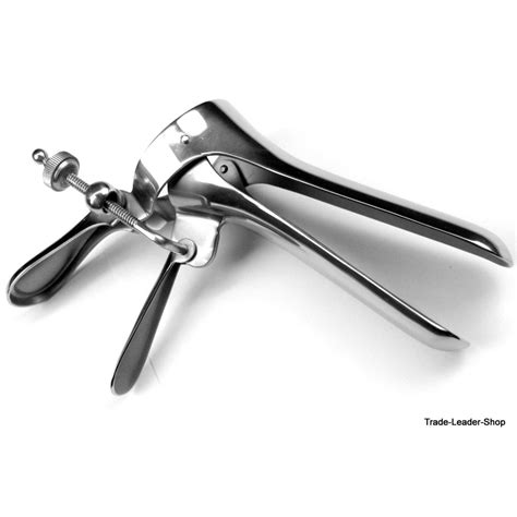 Speculum Cusco Vaginal Gynecology gynecologist specula in 4 Sizes