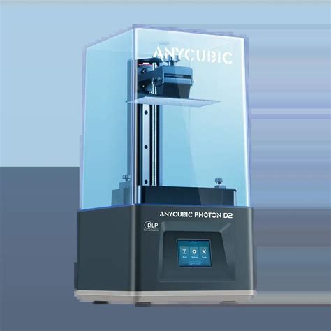 Anycubic Photon D2 technical specifications