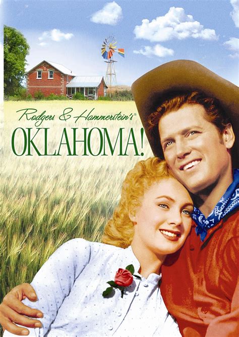 Movie Review: "Oklahoma!" (1955) | Lolo Loves Films