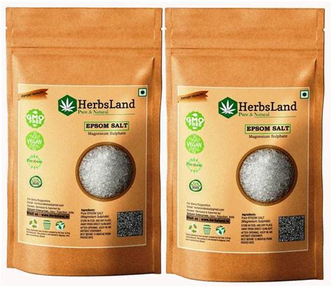 Epsom Salt - Buy Epsom Salt online at Best Prices in India | Flipkart.com