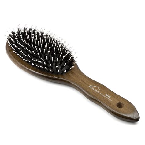 Boar Bristle Hair Brush 9045 - Mont bleu Store