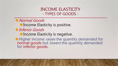 Elastic vs-inelastic-demand | PPTX | Business | Business and Finance