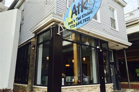 Andy's Thai Kitchen Imminently Opening New Edgewater Location - Eater ...
