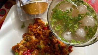 Masala Pav & Jal Jeera – Mylapore Kitchens