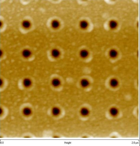 AFM - TEM -- Photo Gallery