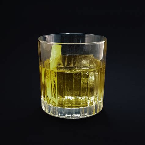 Rusty Nail Drink - Recept på goda drinkar - Drinkoteket