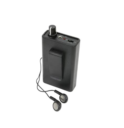 Image result for Induction Loop Receiver