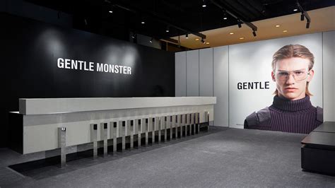 GENTLE MONSTER 限时空间开幕 - 案例 - ONSITECLUB - 体验营销案例集锦