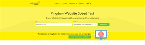 5 Page Speed Tools That Will Make Your Website Fly