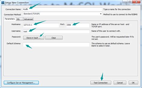How to Use MySQL Workbench 8.0 Tutorial 的图像结果
