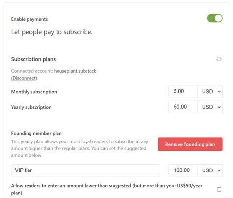 Image result for How to Use Substack Subscriptions