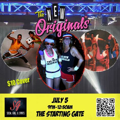 Ladies of the 80s at The Starting Gate!, The Starting Gate, Los ...