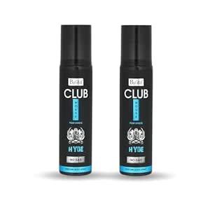 Buy Byond Club House No Gas Deodorant, Perfume Body Spray, Long Lasting ...
