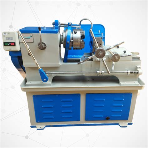 Image result for Barlle Threading Machine