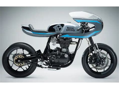 Retro Racer - #InCaseYouMissedIt: These Royal Enfield Custom Builds ...
