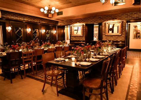 Private Dining Rooms Melbourne