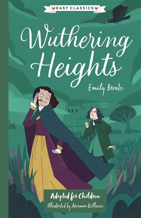 Wuthering Heights (Easy Classics) by Stephanie Baudet | Goodreads