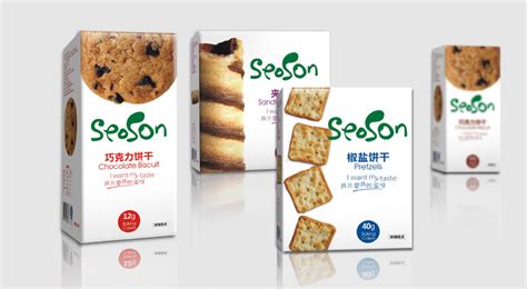 Seoson食品〈标志与包装策划及设计〉 - 常州沃图品牌策划有限公司