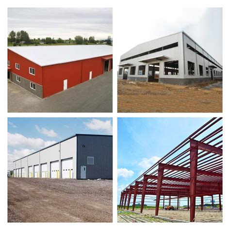 Prefab Steel Structure Building 的图像结果