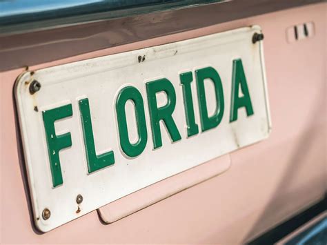 New Traffic Laws in Florida for 2025 | eTags - Vehicle Registration ...