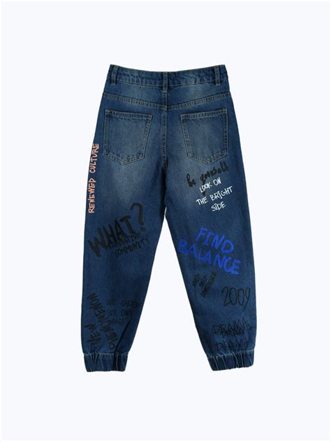 JEAN NEW YORK - AZUL OSCURO — Guapa - Paprika