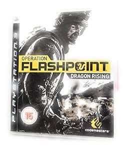 Buy Operation Flashpoint Dragon rising (PS3) Online at Low Prices in ...