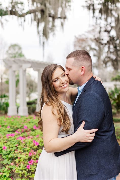 Orlando Engagement Photos at Cypress Grove Park — Orlando, Florida and ...