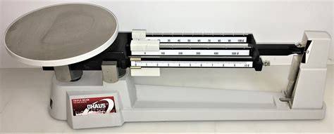 Triple Beam Balance