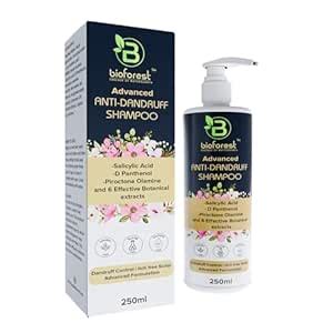 Buy Bioforest- Essence of motherearth Advanced Anti-Dandruff Shampoo ...