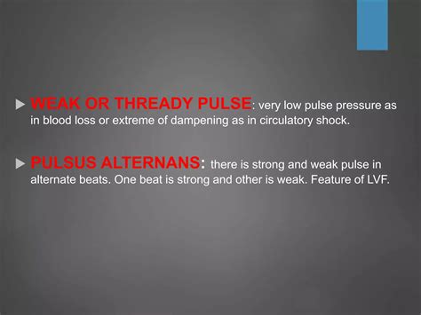 Arterial pulse (The Guyton and Hall Physiology) | PPTX
