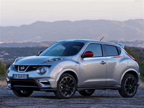 Nissan Juke Nismo (2013) - pictures, information & specs