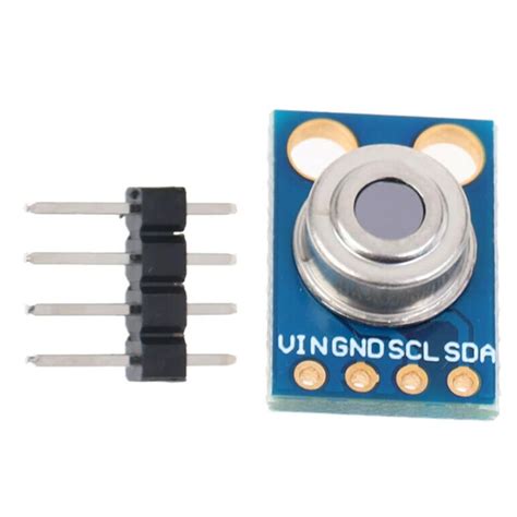 UG LAND INDIA GY-906 MLX90614ESF Non-Contact Infrared Temperature ...