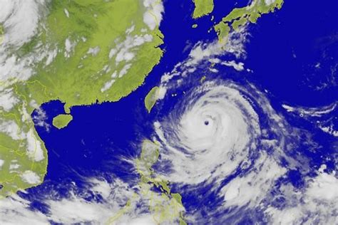 2020年第六号台风最新消息路径图 台风米克拉会影响哪里?_深圳热线