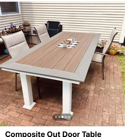 Trex Outdoor Dining Table
