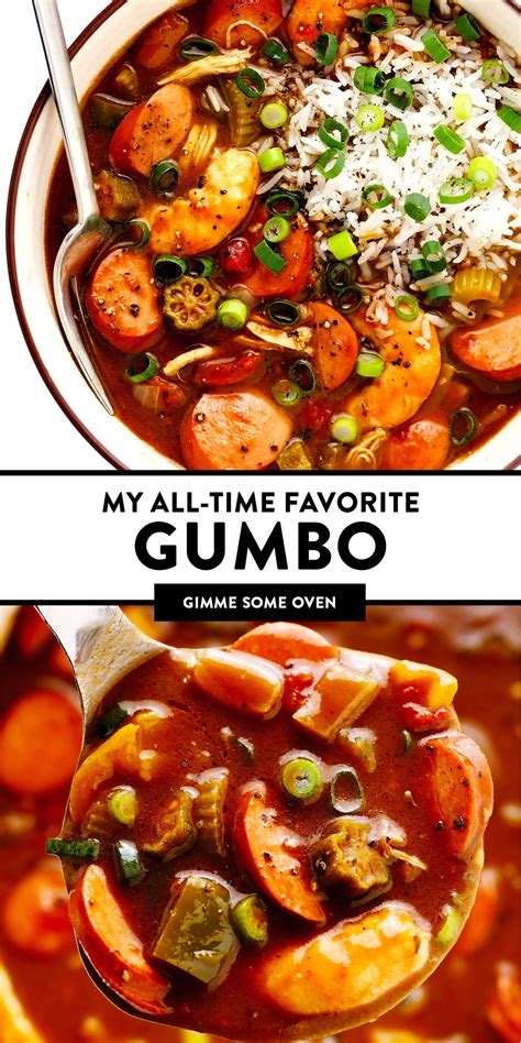 How to make gumbo from scratch – Artofit