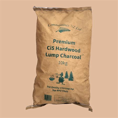COMMODITIES NZ PREMIUM HARDWOOD LUMP CHARCOAL 10kg | Read Bros. Hardware
