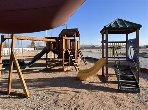 Coyote Flats RV Park - Carlsbad, NM