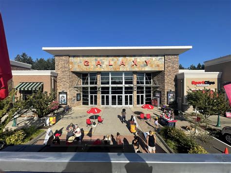 Galaxy Theater Gig Harbor