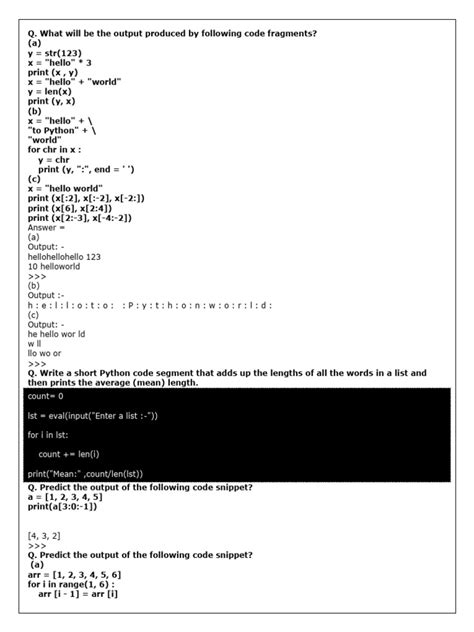 Python Tour Class 12 的图像结果