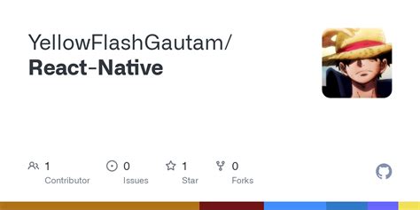 Image result for React Native Project GitHub