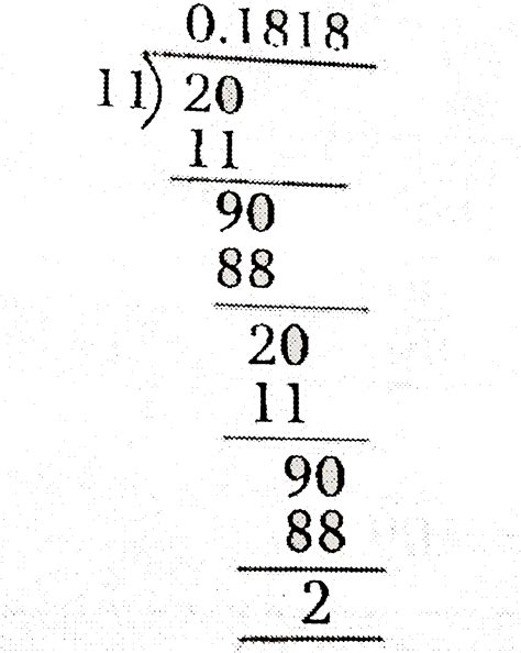 Write the following in decimal form and say what kind of decimal ...