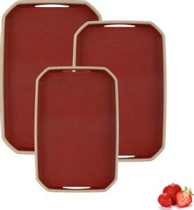 Trueware Oyster Tray Serving Set Price in India - Buy Trueware Oyster ...