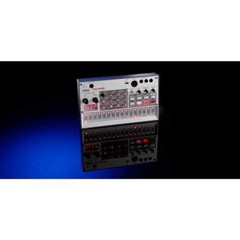 Image result for Volca Sample 1 vs 2