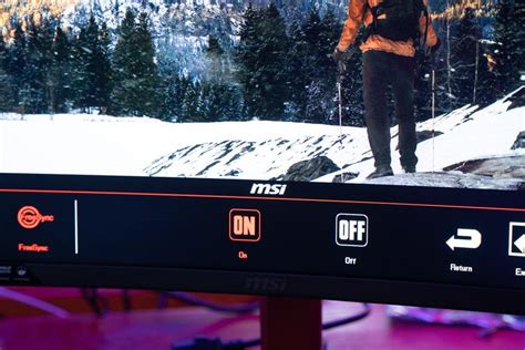 freesync 的图像结果