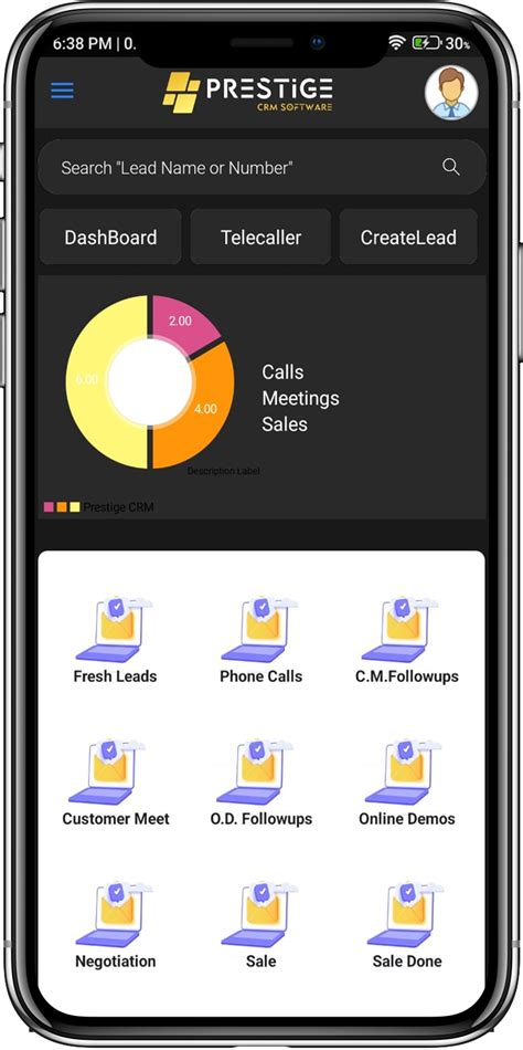 Sales CRM Software Company for Best CRM Solutions|Lead Management
