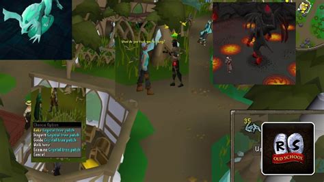 Old School RuneScape (OSRS) - How to Get Crystal Shards - Gamer Empire