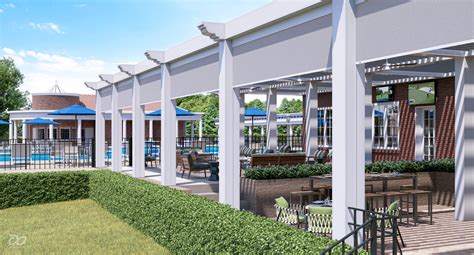 Congress Lake Club | Chambers