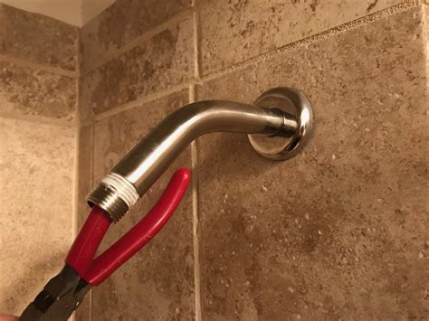 Image result for Shower Arm Threads Extraction