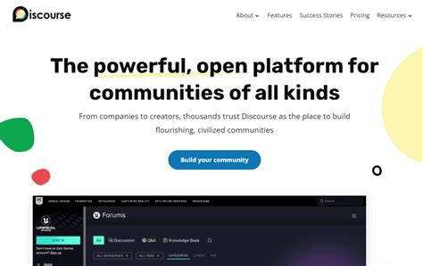 Customer Community Software 的图像结果