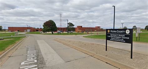 Peoria County Inmate Search & Roster | Find Inmates IL